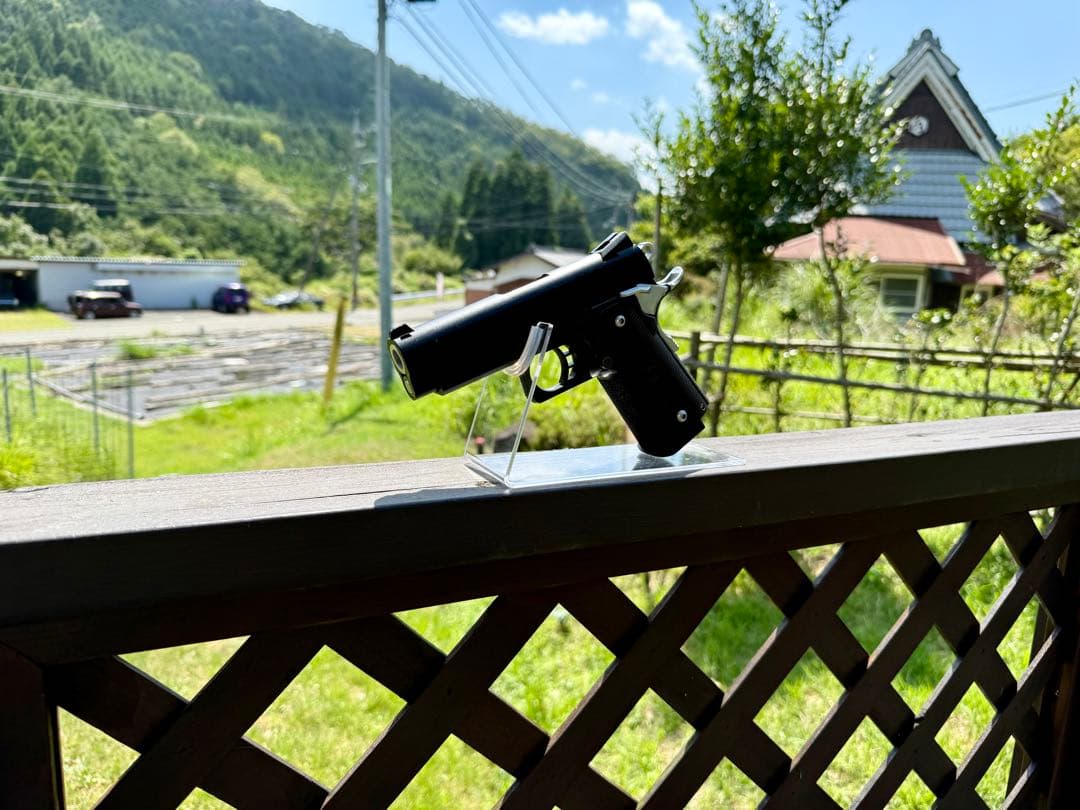 KSC STI FALCON 3.9 LayLaxタクティカルホルスター付