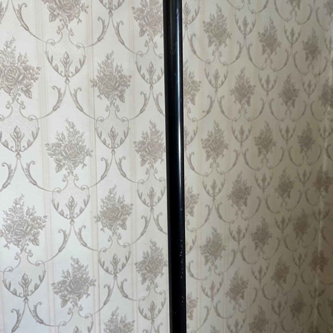 【アンティーク】昭和レトロ 桜井制作所 フロアランプ スタンドライト 古道具