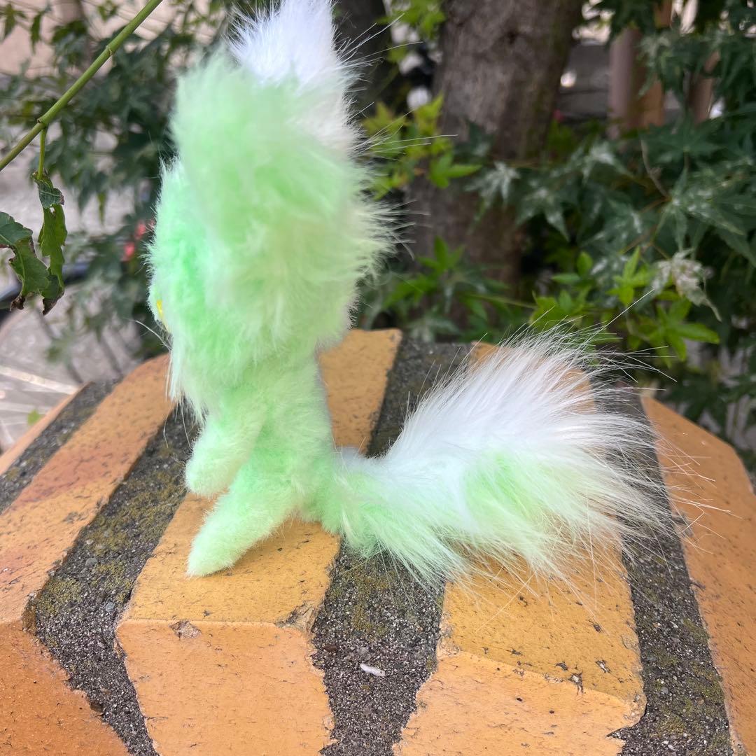 身代わり毛玉幻獣 くりーむそーだちゃん