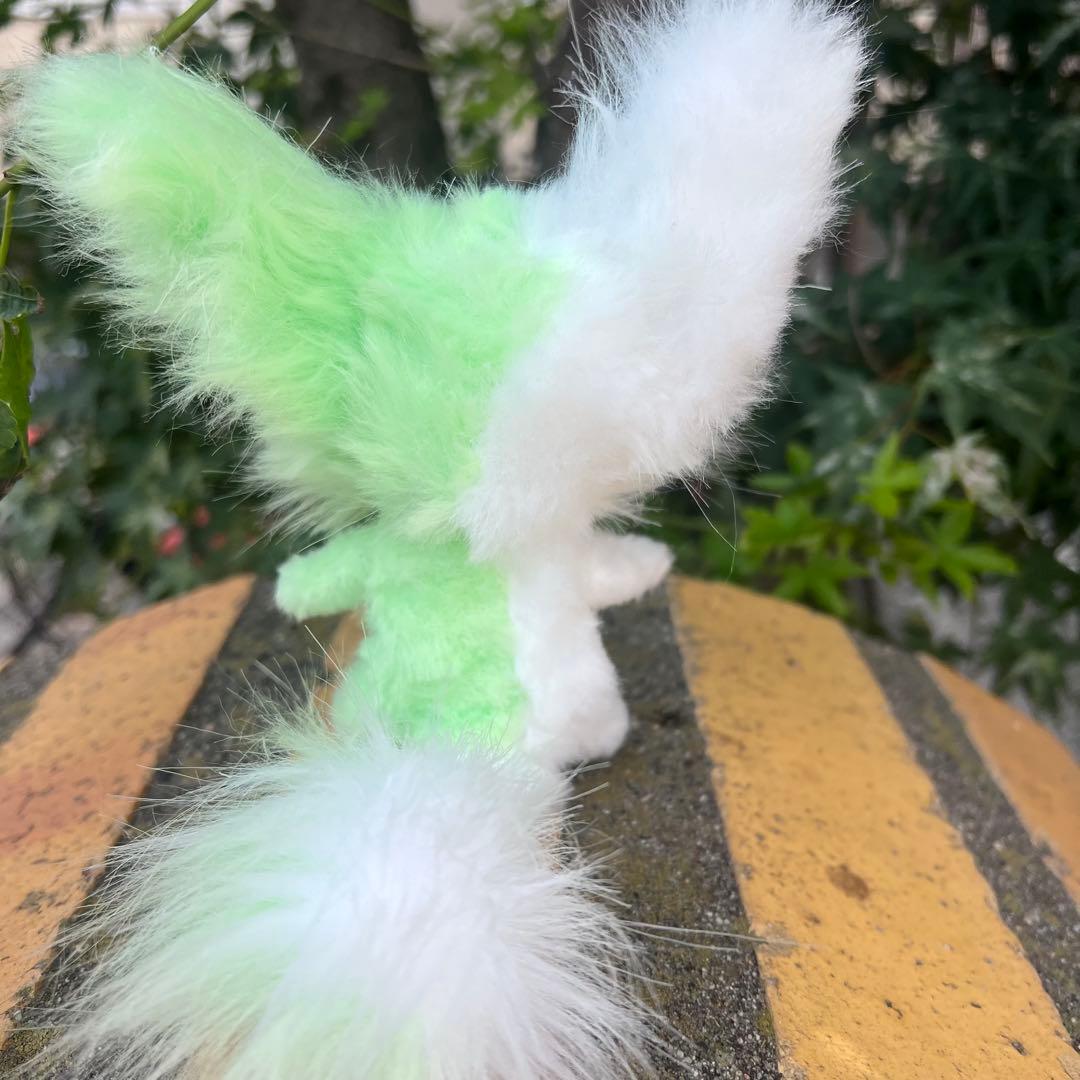 身代わり毛玉幻獣 くりーむそーだちゃん