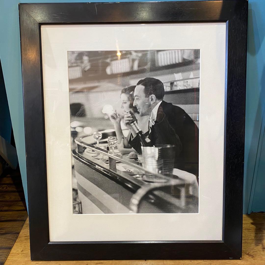 値下げしました‼️ Hutton Dining out 白黒写真