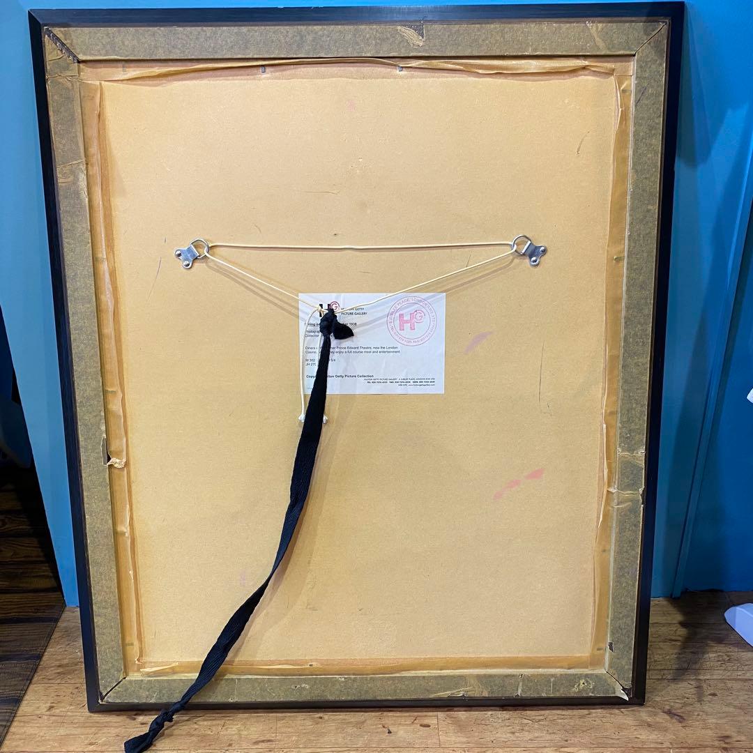 値下げしました‼️ Hutton Dining out 白黒写真