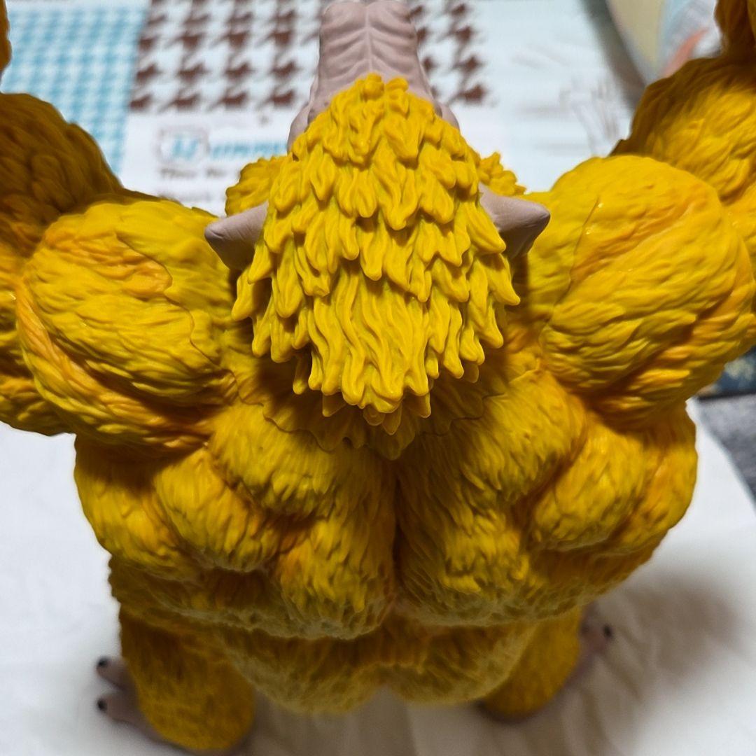 【国内正規品】一番くじ ドラゴンボール ラストワン賞 黄金大猿孫悟空 ソフビ