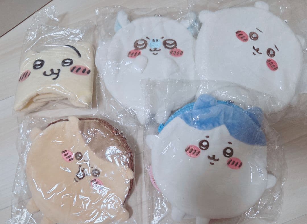 ちいかわ グッズ まとめ