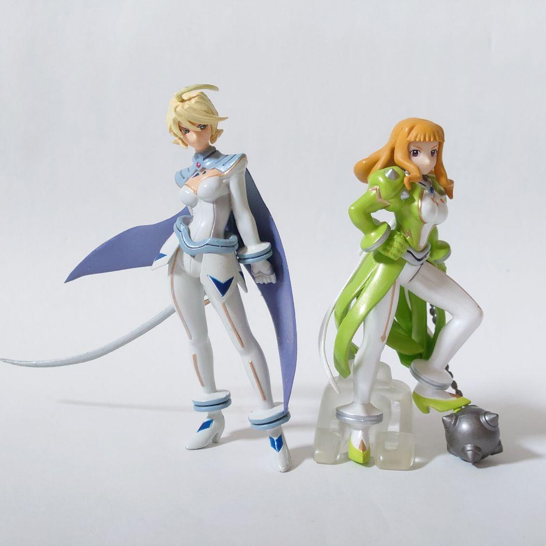 舞-HiME 舞-乙HiME フィギュア CM's バンダイ 12体