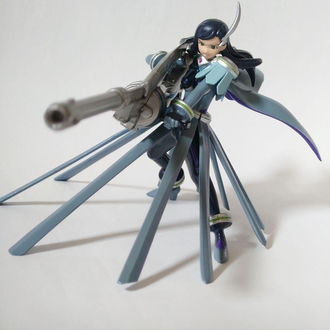 舞-HiME 舞-乙HiME フィギュア CM's バンダイ 12体