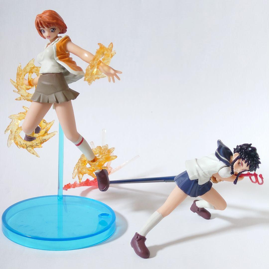 舞-HiME 舞-乙HiME フィギュア CM's バンダイ 12体