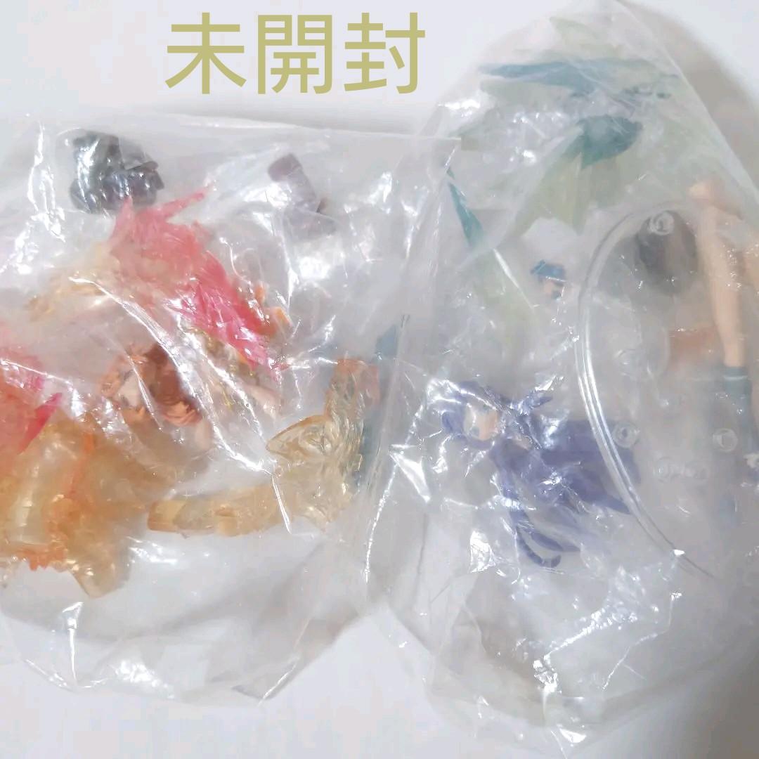 舞-HiME 舞-乙HiME フィギュア CM's バンダイ 12体