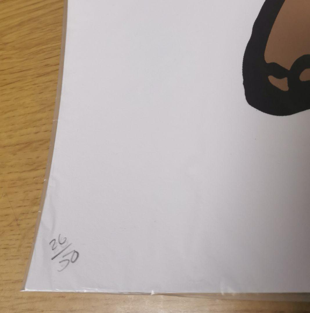 版画 GUCCIGHOST / Trevor Andrew Classic Ghost