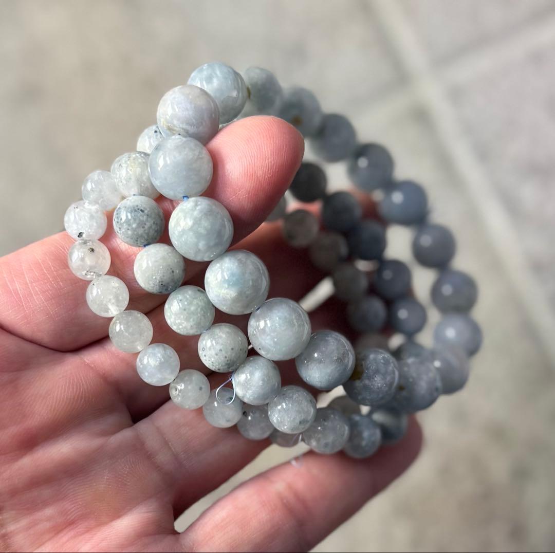 ブルーアンフィボール　12mm