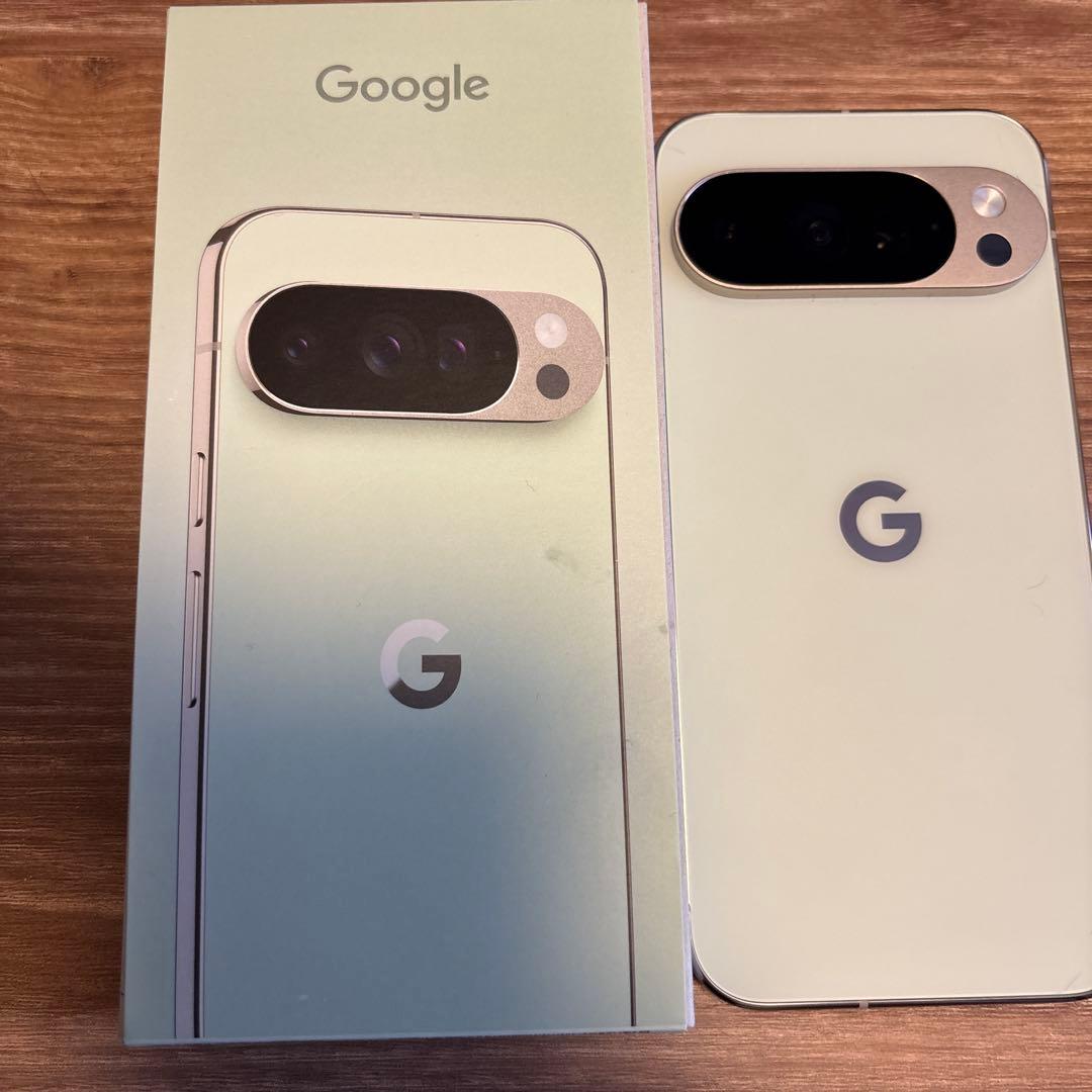 スマートフォン本体 Google Pixel 10 pro