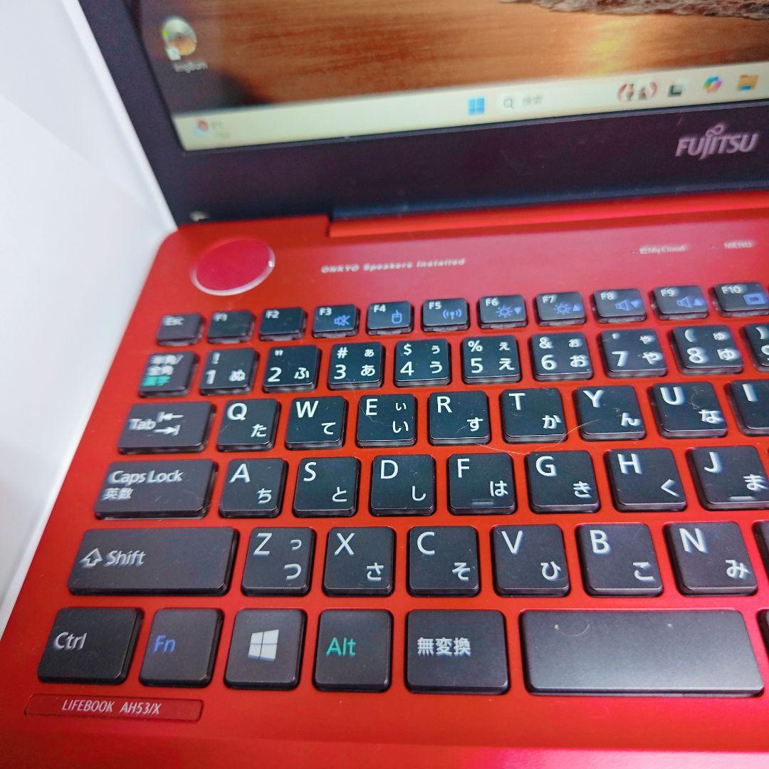 FMV LIFEBOOK、CPU・第6世代インテル Core i7