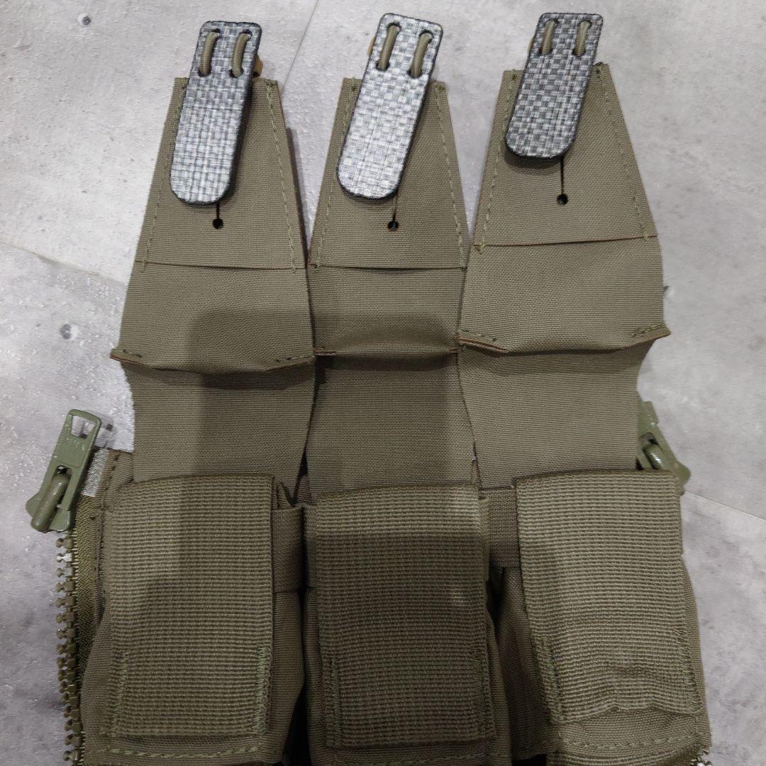 個人装備 ferro concepts Back Panel Banger RG