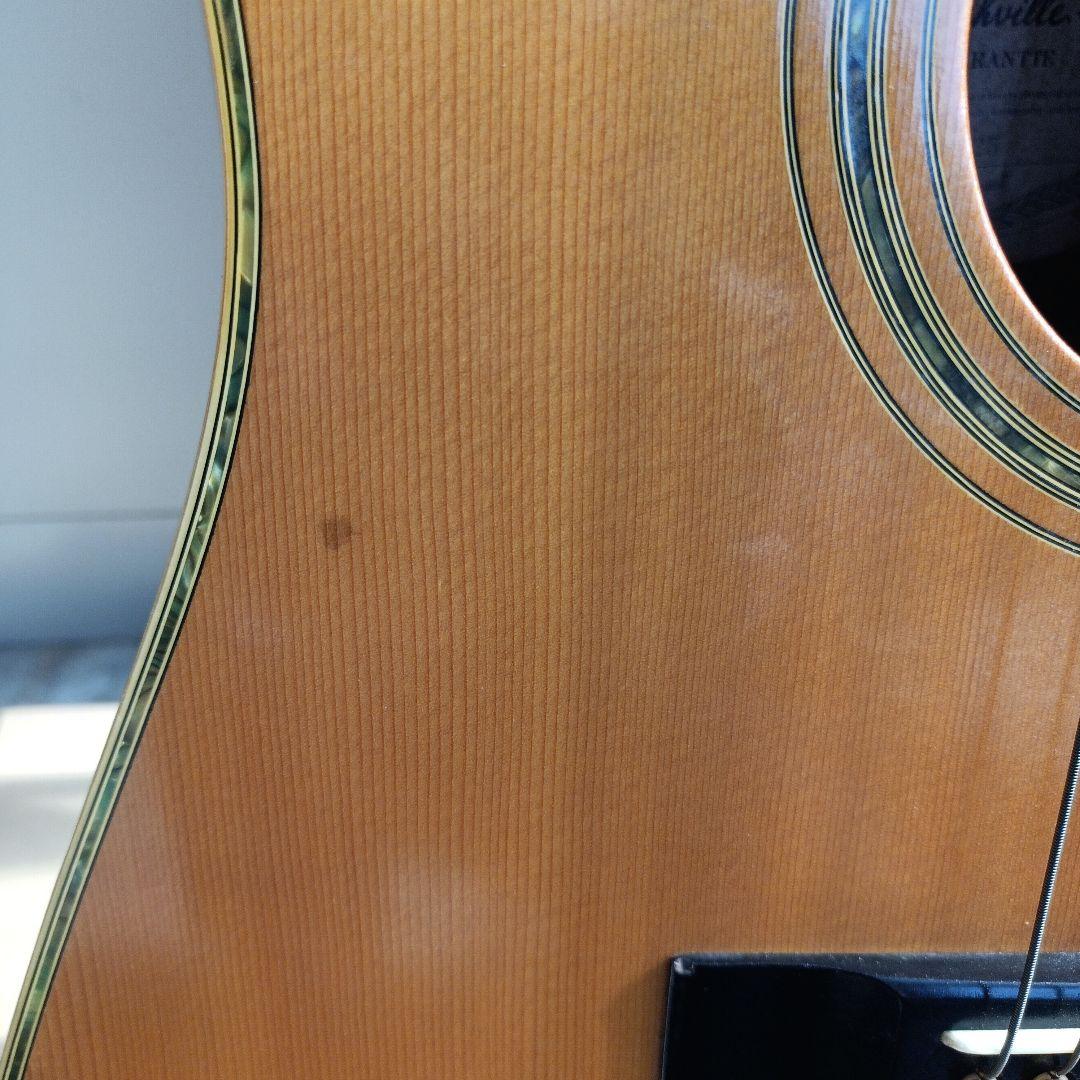 Nashville　MJseries アコースティックギター