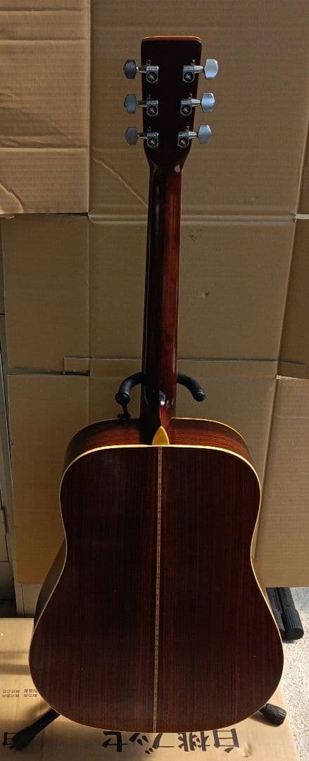 Nashville　MJseries アコースティックギター