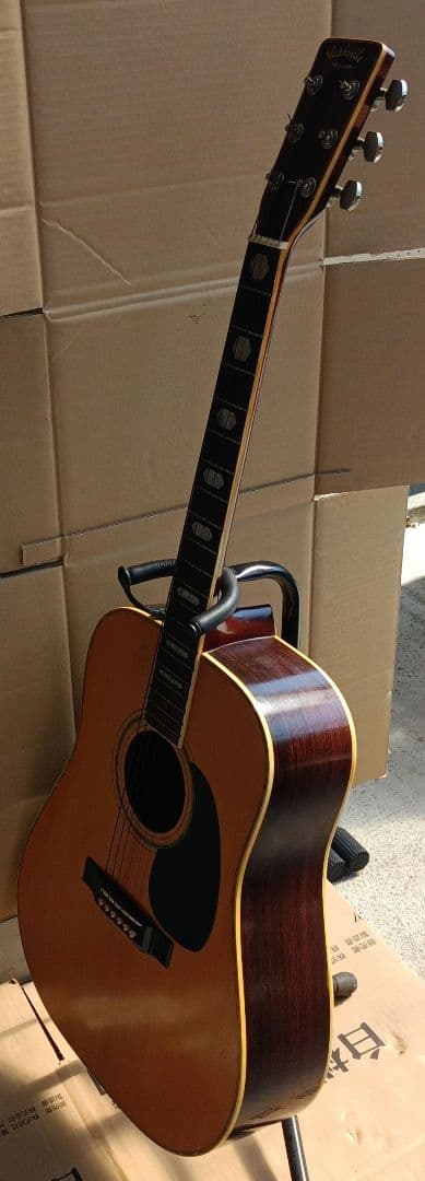 Nashville　MJseries アコースティックギター