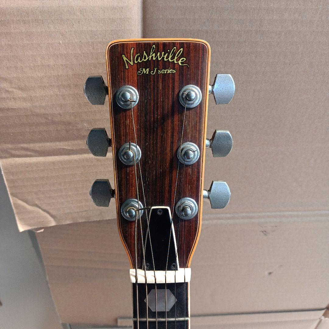 Nashville　MJseries アコースティックギター