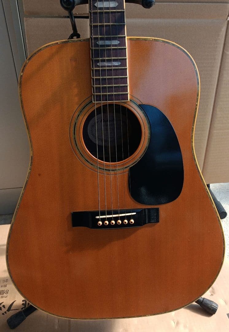 Nashville　MJseries アコースティックギター