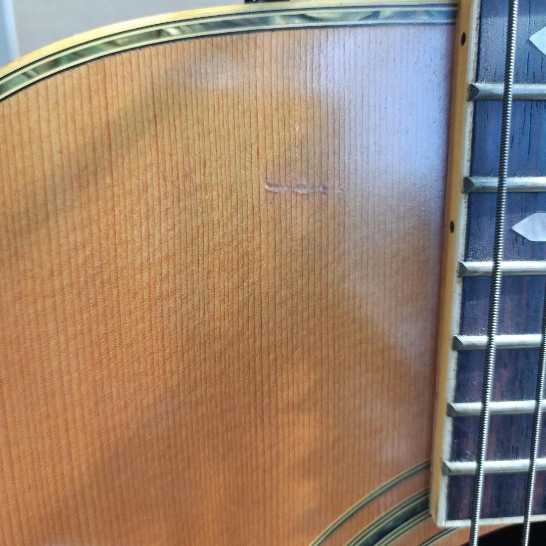 Nashville　MJseries アコースティックギター