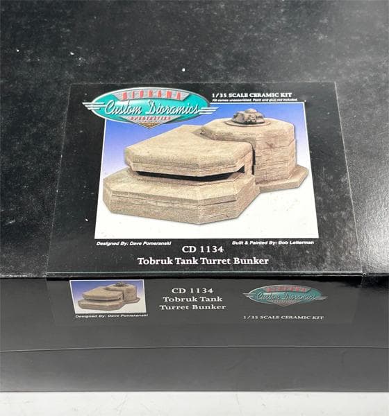 Custom Dioramics パーツセット