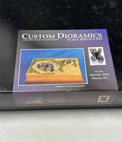 Custom Dioramics パーツセット