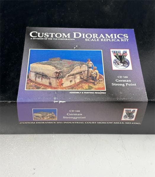 Custom Dioramics パーツセット