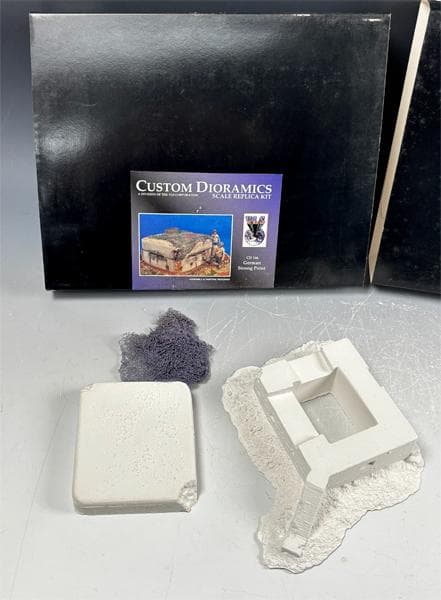 Custom Dioramics パーツセット