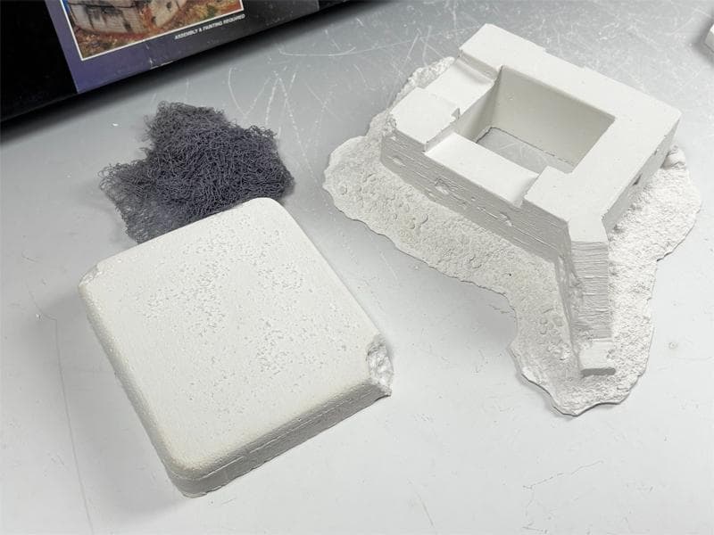 Custom Dioramics パーツセット