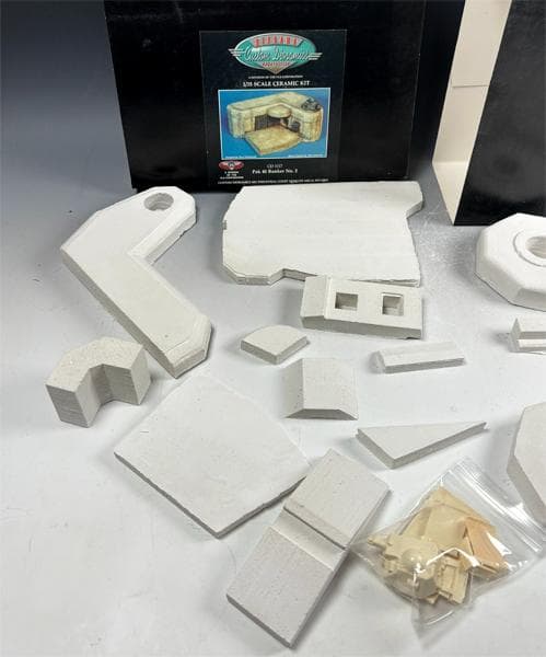 Custom Dioramics パーツセット