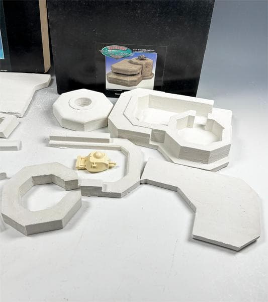 Custom Dioramics パーツセット