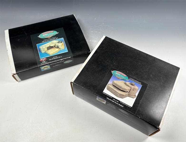 Custom Dioramics パーツセット