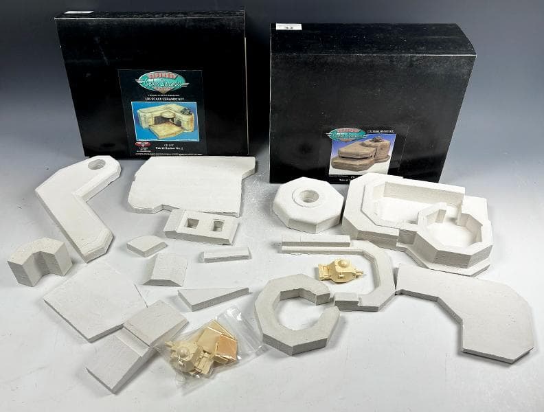 Custom Dioramics パーツセット