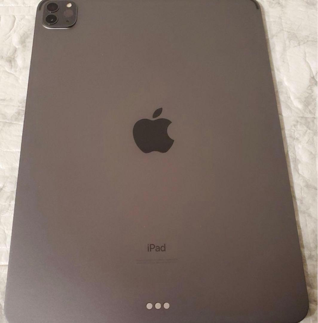 iPad pro 11 2世代 128B Wi-Fi スペースグレイ