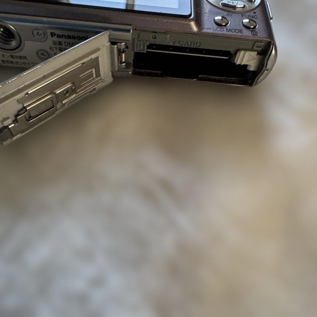 LUMIXDMC-FX30 Panasonicコンパクトデジタルカメラ