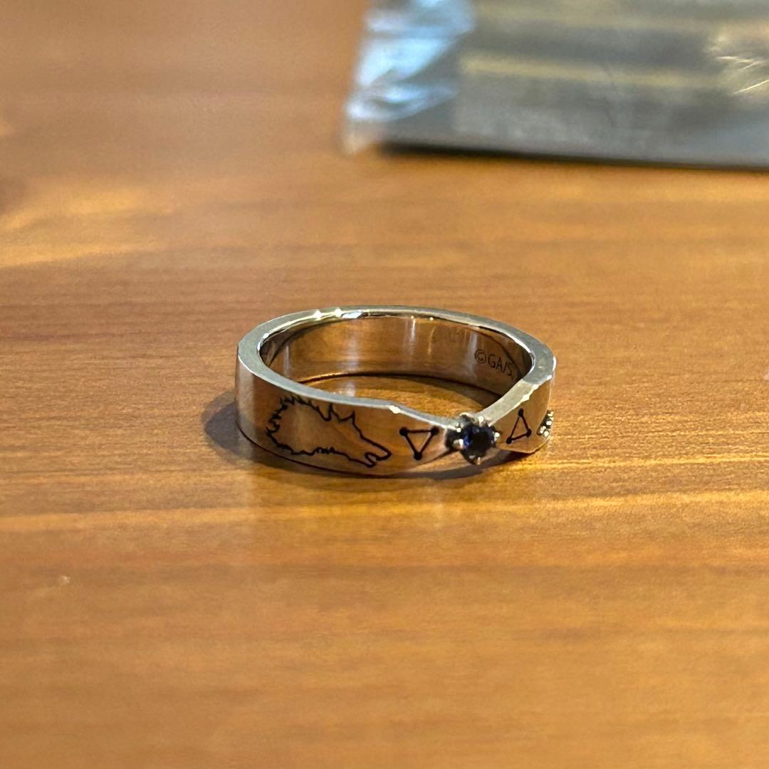 呪術廻戦　伏黒 恵 モチーフリング