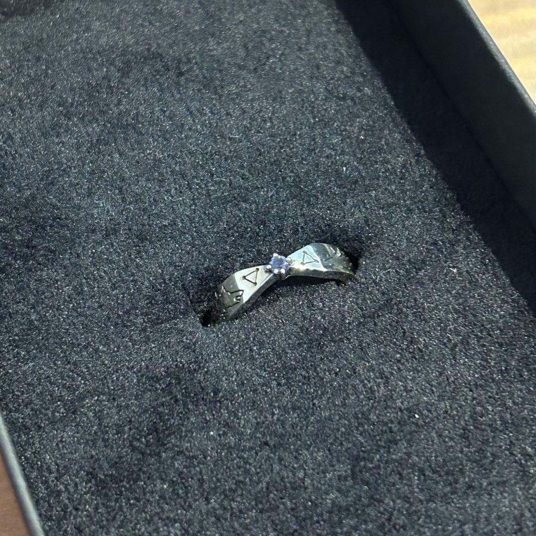 呪術廻戦　伏黒 恵 モチーフリング