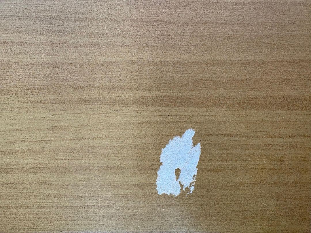 木製食器棚 ガラス扉付き 3段