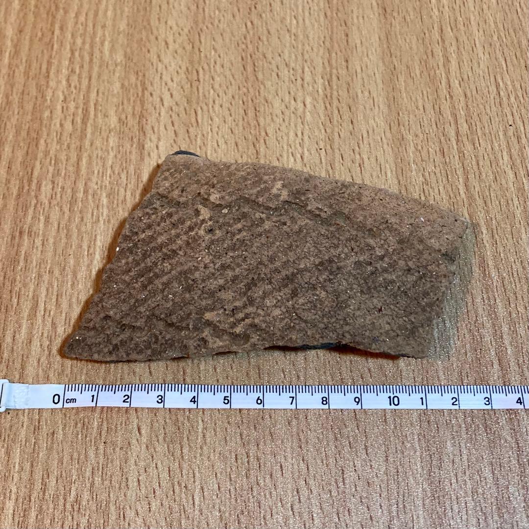 縄文土器　陶片 6点セット　4000〜5500年前