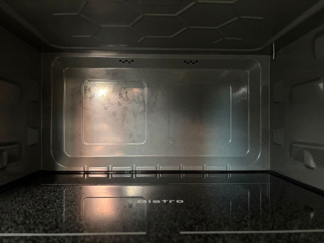 【美品】Panasonic 電子レンジ NE-FB2D-W 使用約1ヶ月