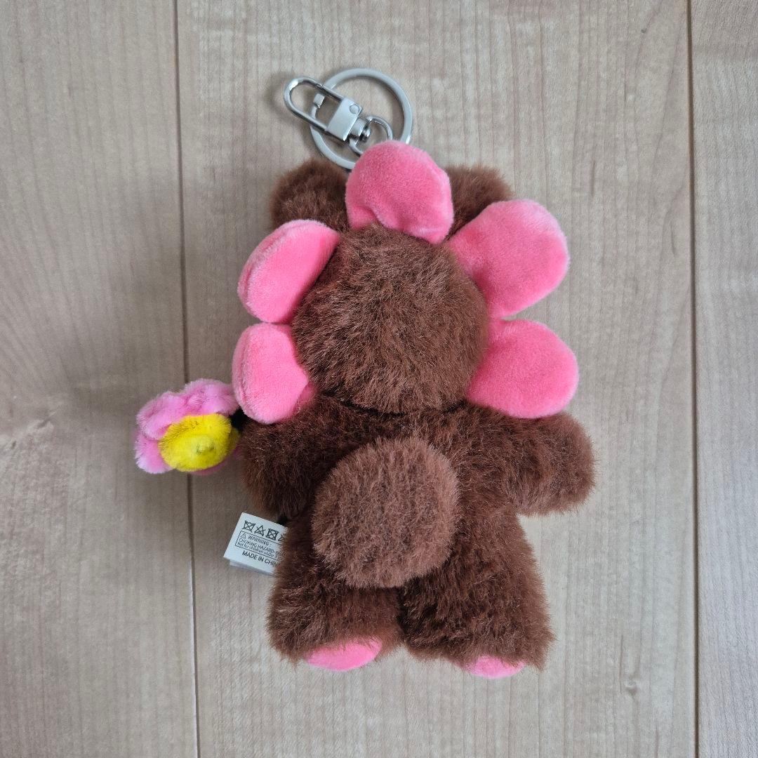 ILLIT キーリング 1周年記念 ウォンヒ　ぬいぐるみ