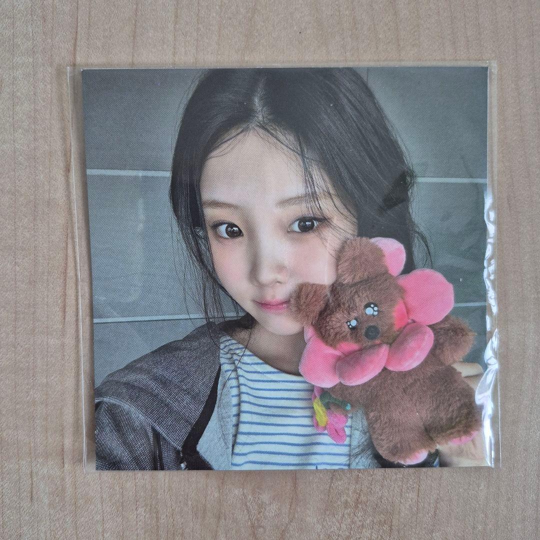 ILLIT キーリング 1周年記念 ウォンヒ　ぬいぐるみ