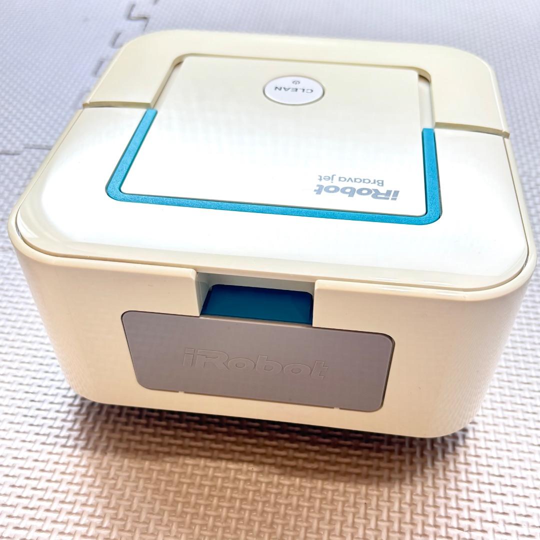 アイロボット Braava jet ブラーバジェット 240 新品パッド付き