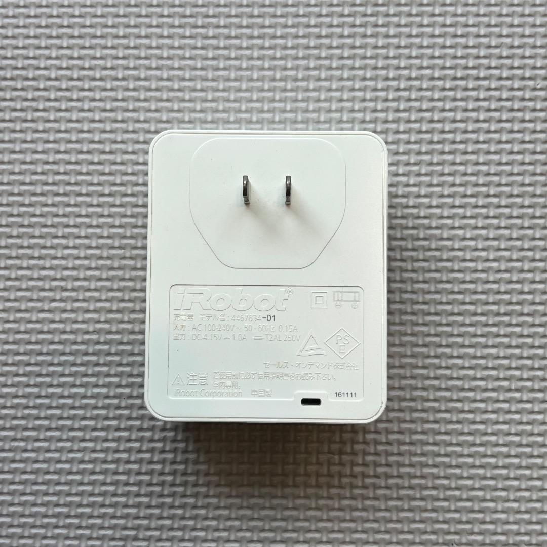 アイロボット Braava jet ブラーバジェット 240 新品パッド付き