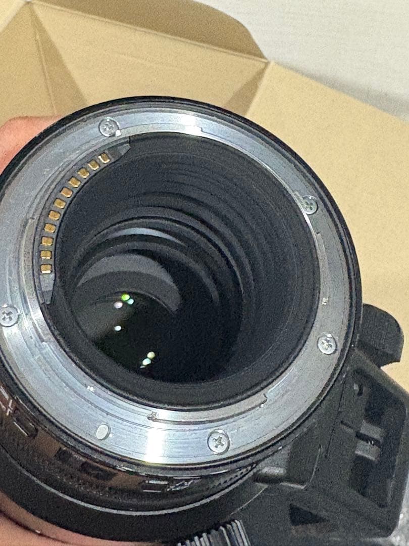 値下げ中　Nikon Z70-200 f2.8 VR S 元箱付き