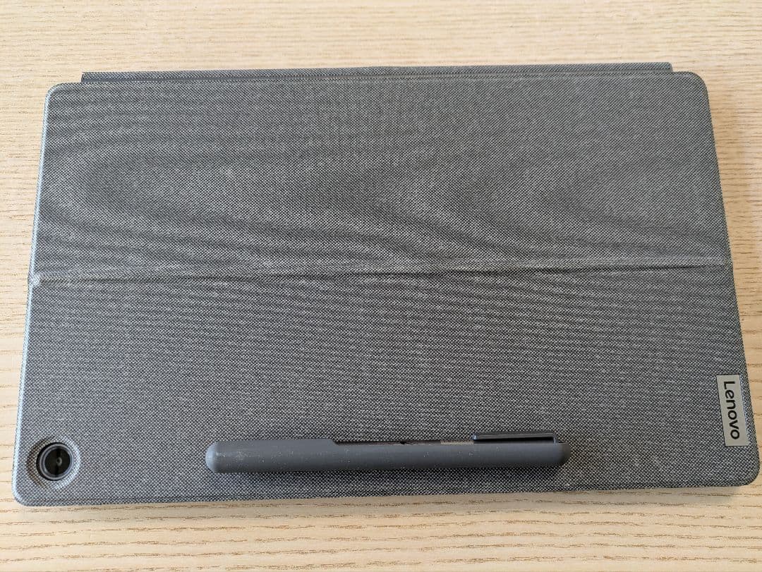 Lenovo Chromebook本体 スタイラスペン付き グレー