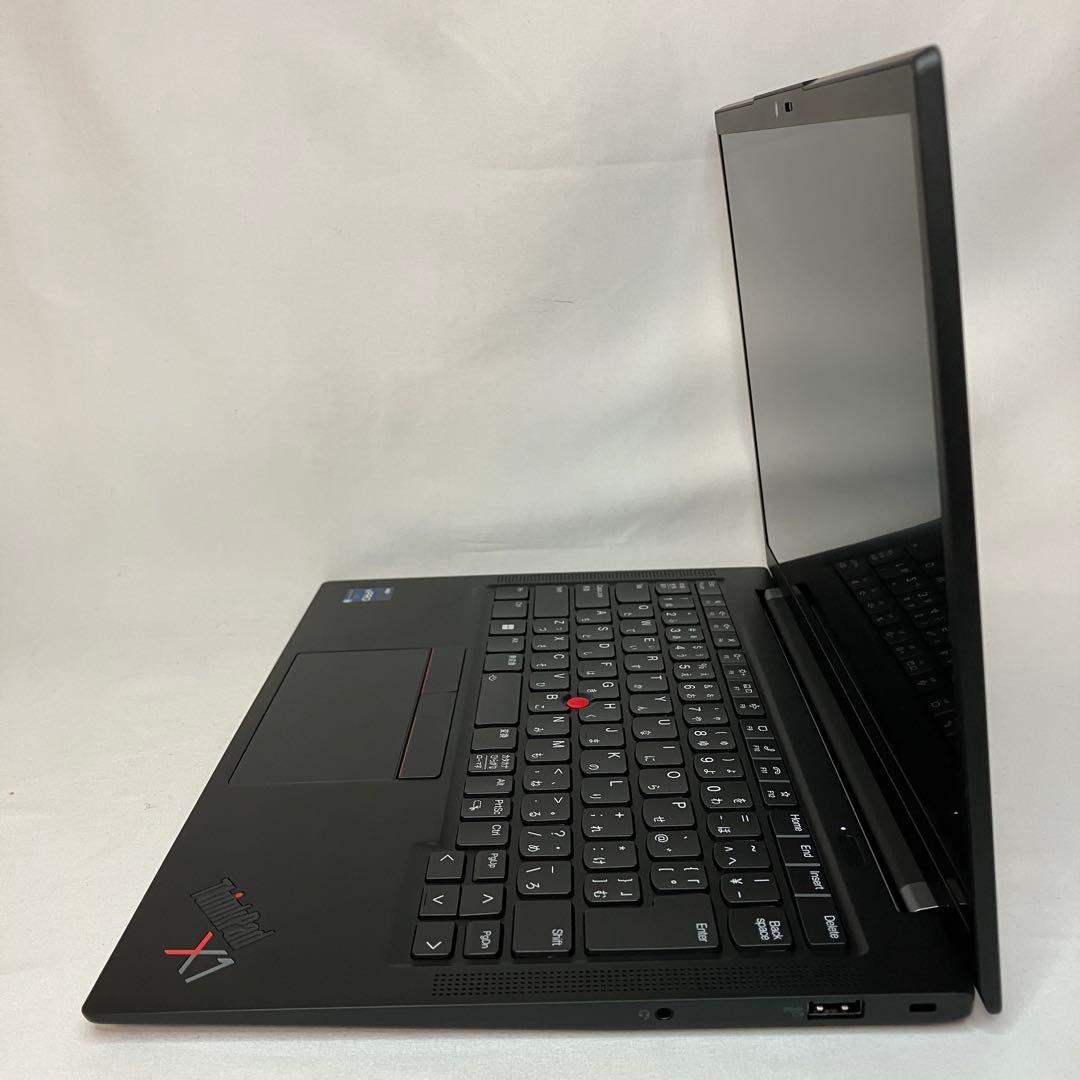 美品 X1 Carbon Gen11 i5 16GB 512GB 保証期間中