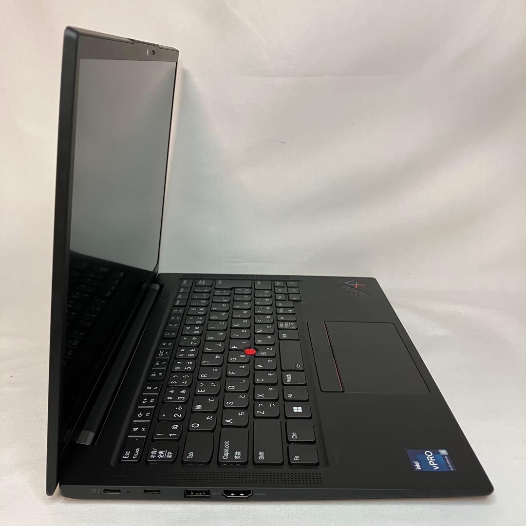 美品 X1 Carbon Gen11 i5 16GB 512GB 保証期間中