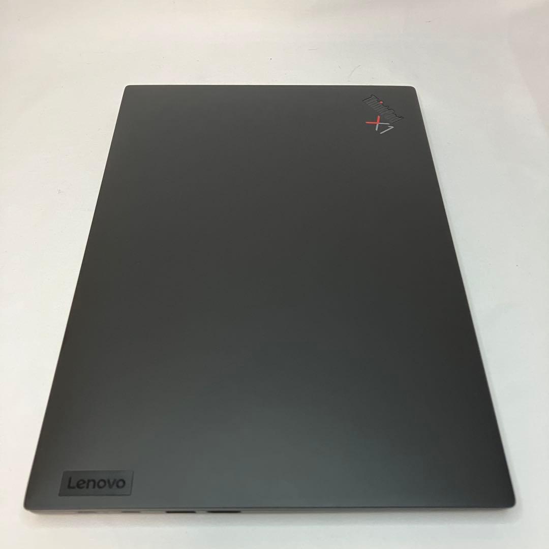 美品 X1 Carbon Gen11 i5 16GB 512GB 保証期間中