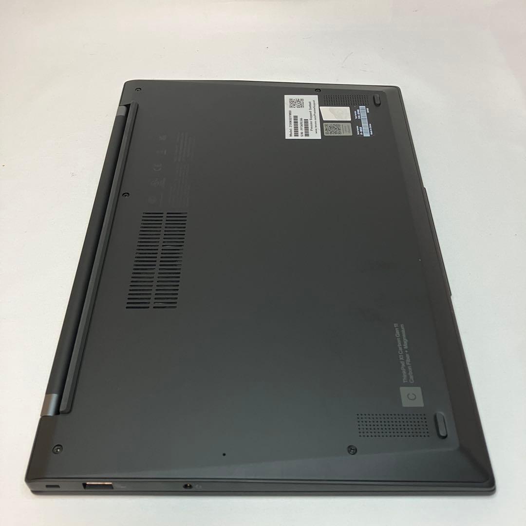 美品 X1 Carbon Gen11 i5 16GB 512GB 保証期間中