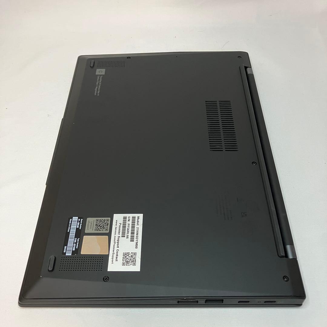美品 X1 Carbon Gen11 i5 16GB 512GB 保証期間中
